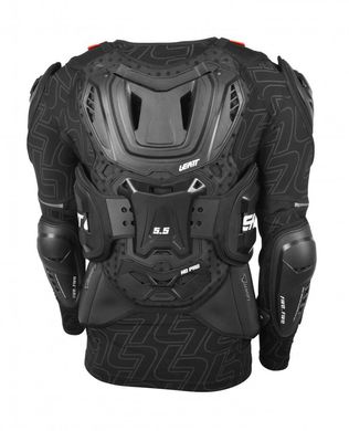 Моточерепаха LEATT Body Protector 5.5 Black L-XL