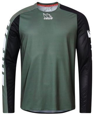 Джерсі USWE Kalk Jersey Olive Green, M