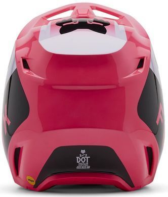 Шолом FOX V1 HELMET LEAN Pink M