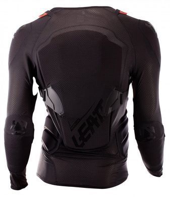 Моточерепаха LEATT Body Protector 3DF AirFit Lite S-M