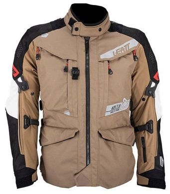 Куртка LEATT Adventure MultiTour 7.5 Jacket Desert L