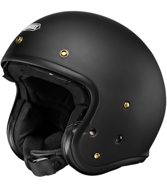 Мотошолом Shoei J.O2 Black L