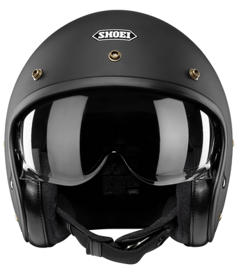 Мотошолом Shoei J.O2 Black L