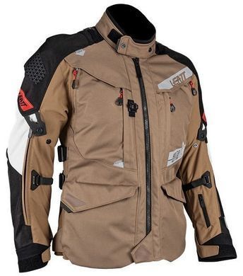 Куртка LEATT Adventure MultiTour 7.5 Jacket Desert L