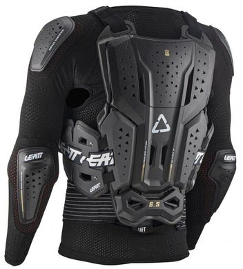 Моточерепаха LEATT Body Protector 6.5 Graphene XXL