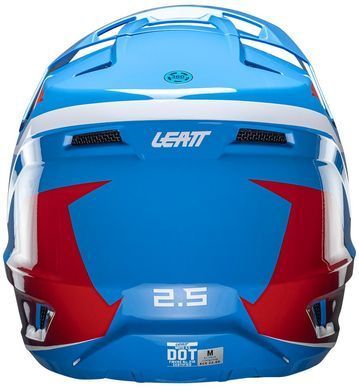 Мотошолом LEATT Moto 2.5 Helmet Royal, M