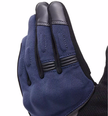 Моторукавички Dainese METRAX AIR GLOVES BLACK NAVY L