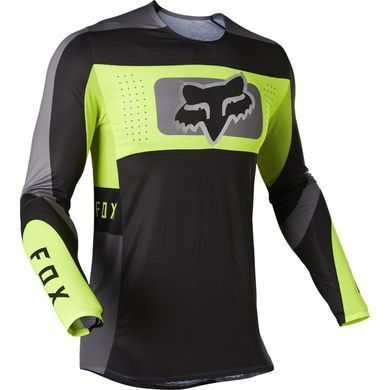 Джерсі FOX FLEXAIR MIRER JERSEY Yellow L