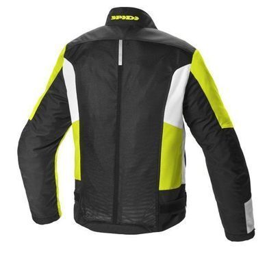 Мотокуртка Spidi SOLAR NET SPORT Black-Yellow
