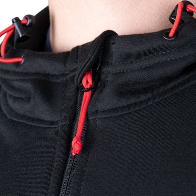 Мото кофта Oxford Super Hoodie 2.0 MS Sports Black