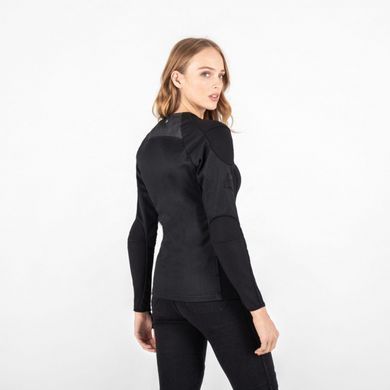 Моточерепаха женская Knox Urbane Pro MK2 Black/Black Denim L
