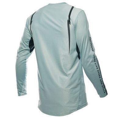 Джерсі FASTHOUSE Elrod Nitro LS OceanicMint - L