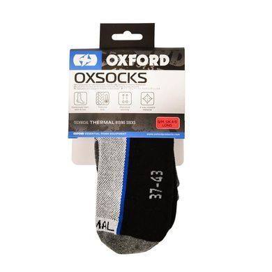 Шкарпетки Oxford Thermal Oxsocks Long