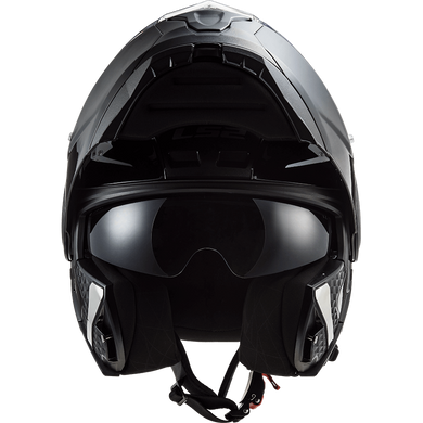 Мотошолом LS2 FF902 Scope Solid Gloss Black L