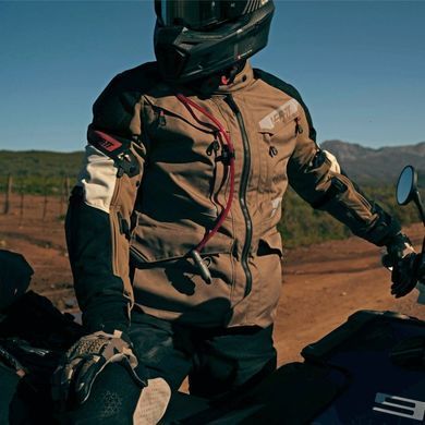 Куртка LEATT Adventure MultiTour 7.5 Jacket Desert L