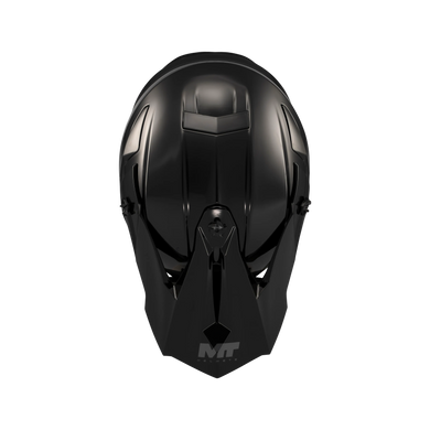 Мотошлем MT FALCON S PURE A1 Matt XS