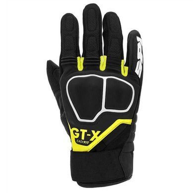 Моторукавички Spidi X GT Black-Yellow