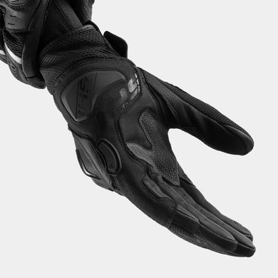 Моторукавички Shima SPARK 3.0 MEN BLK/WHT XXL