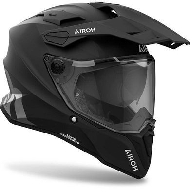 Мотошолом Airoh COMMANDER 2 COLOR black matt L