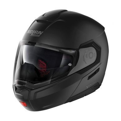 Мотошолом Nolan N90-3 CLASSIC N-COM Flat Black XXL