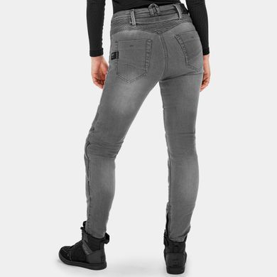 Мотоштани Shima Zenith LADY Grey W26-L30