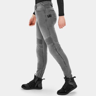 Мотоштани Shima Zenith LADY Grey W26-L30