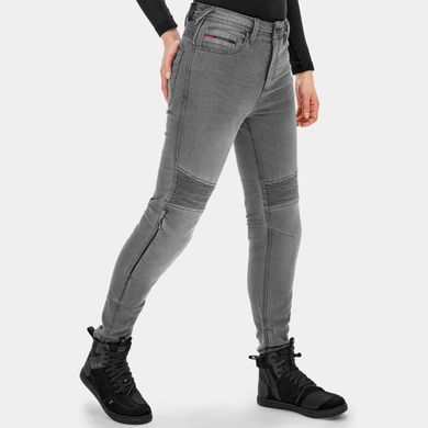 Мотоштани Shima Zenith LADY Grey W26-L30
