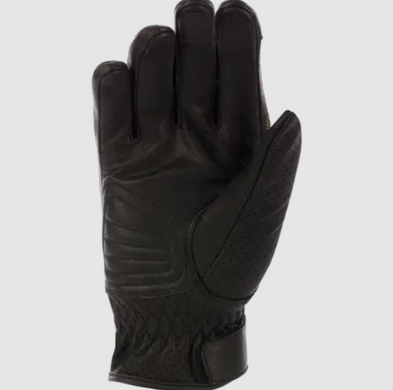Моторукавички SEGURA шкіра LOGAN Black T10