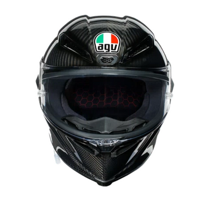 Мотошлем AGV PISTA GP RR Gloss Carbon ECE2206 M