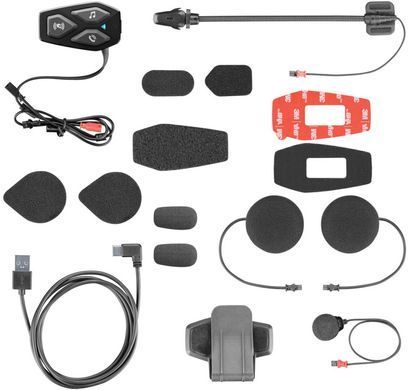 Мотогарнитура INTERPHONE UCOM3 HD