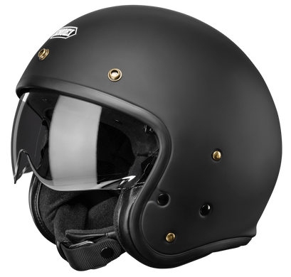 Мотошолом Shoei J.O2 Black L