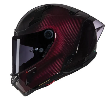 Шлем Nolan X-804 RS LIQUIDO 2025 Red