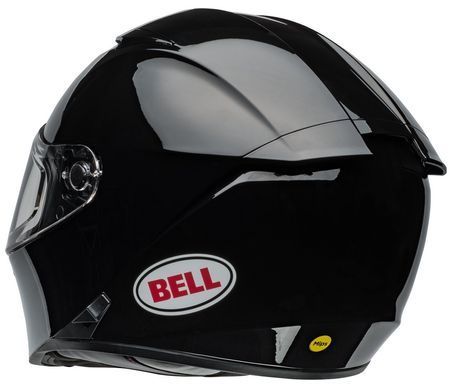 Мотошолом BELL LITHIUM MIPS&reg; - SOLID Black XXL