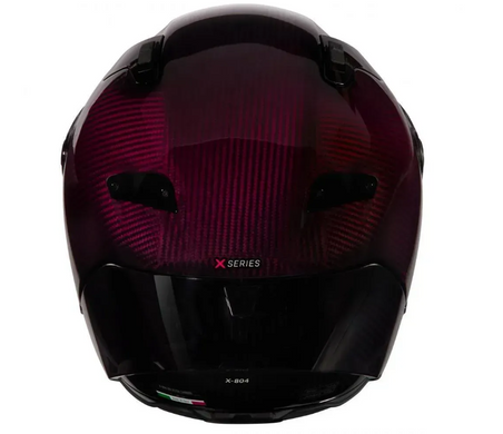 Шлем Nolan X-804 RS LIQUIDO 2025 Red