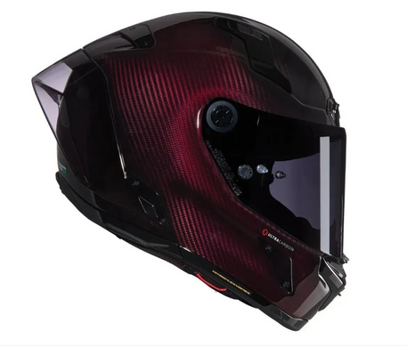 Шлем Nolan X-804 RS LIQUIDO 2025 Red