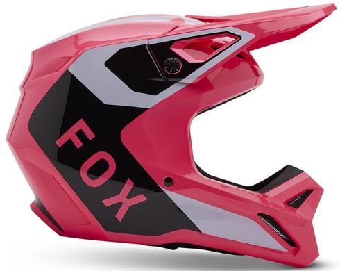 Шолом FOX V1 HELMET LEAN Pink M