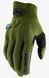 Перчатки Ride 100% COGNITO Smart Shock Glove Army Green M (9)