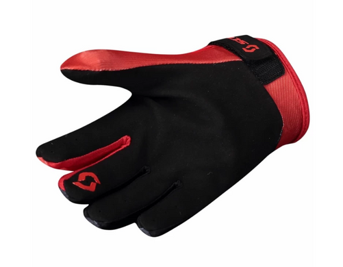 Моторукавички Scott текстильні Glove 350 Track black red M