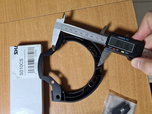 Крепление сумки Shad Click System для Suzuki