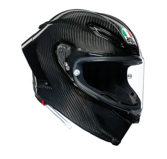 Мотошлем AGV PISTA GP RR Gloss Carbon ECE2206 M - купить Мотошлем