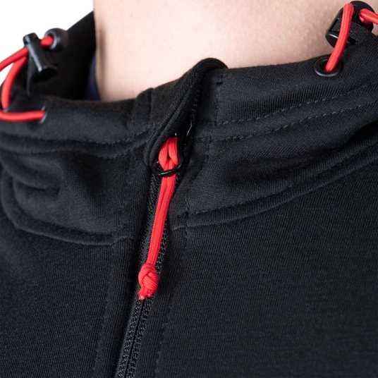 Мото кофта Oxford Super Hoodie 2.0 MS Sports Black - купить Мото