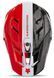 Мотошолом FOX V3 RS OPTICAL HELMET Flo Red, M