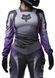 Жіноча джерсі FOX 180 Woman Jersey - LEAN Dark Purple L