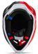 Мотошолом FOX V3 RS OPTICAL HELMET Flo Red, M