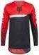 Джерсі FOX FLEXAIR Jersey - FRACTURE Flo Red XXL
