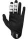 Перчатки FOX AIRLINE GLOVE Black L (10)