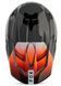 Мотошолом FOX YTH V1 HELMET - BALLAST Grey, YS