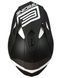 Мотошолом Origine Hero MX Black White Matt XL