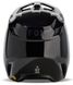 Мотошлем FOX V1 SOLID HELMET Black L