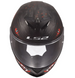 Мотошолом LS2 FF820 Rapid 3 Kaiju Black Red White S